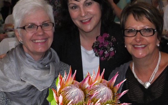 Gansbaai De Kleine Gansies Vrouedag 3